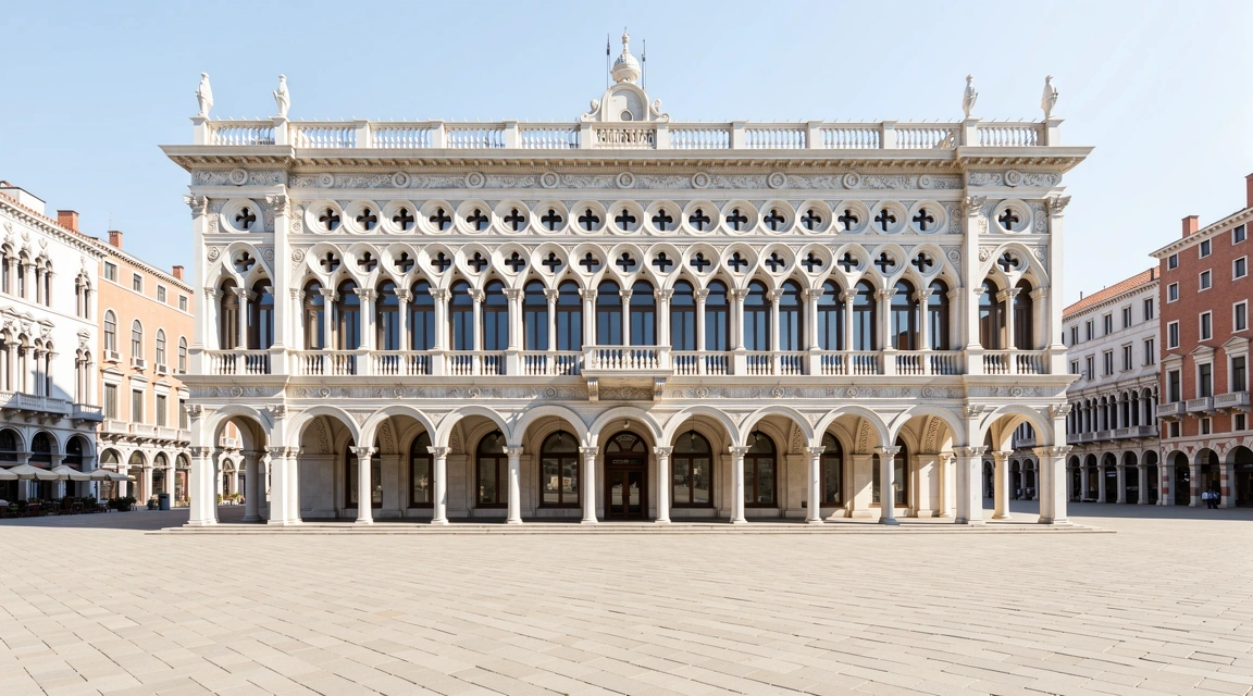 Our headquarters in Venice